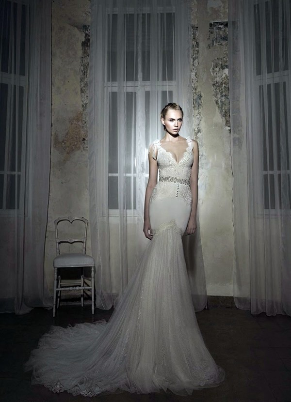 Wedding dresses 2014 - Bridal Fashion of Lihi Hod