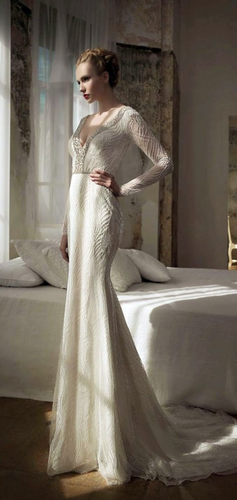 Wedding dresses 2014 - Bridal Fashion of Lihi Hod