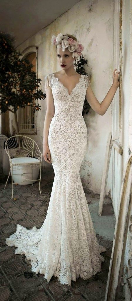 Wedding dresses 2014 - Bridal Fashion of Lihi Hod