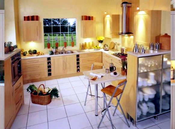 Yellow kitchens Yellow kitchens