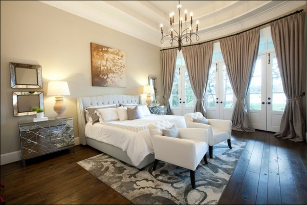 Schlafzimmer Ideen - Bedroom Curtains - We make private space stylish Schlafzimmer Ideen - Bedroom Curtains - We make private space stylish