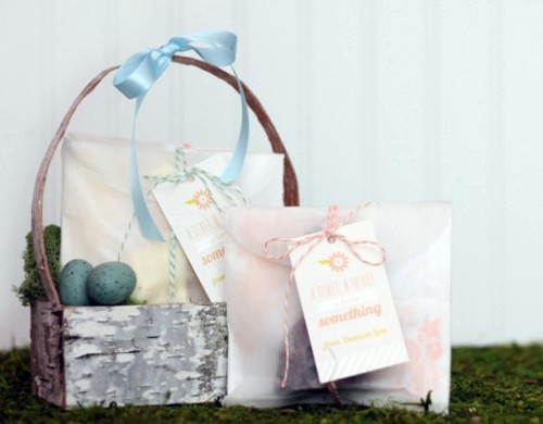 Spring decoration idea - Cup-yourself Spring decoration idea - Cup-yourself