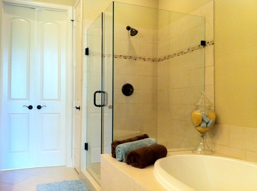 Bathroom ideas - modern shower stalls designs