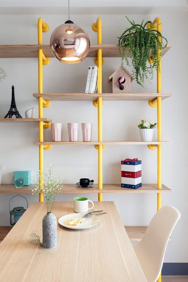 DIY interior design ideas that promote your creativity – tinkering with
