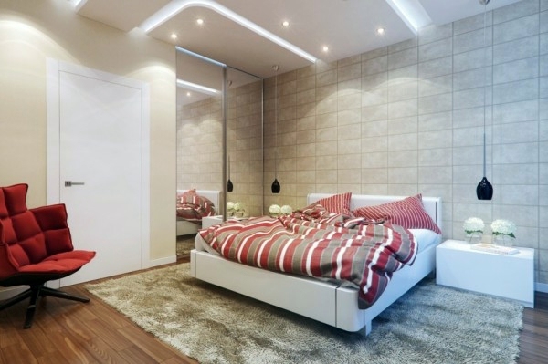 Small bedroom modern design - Designer Solutions