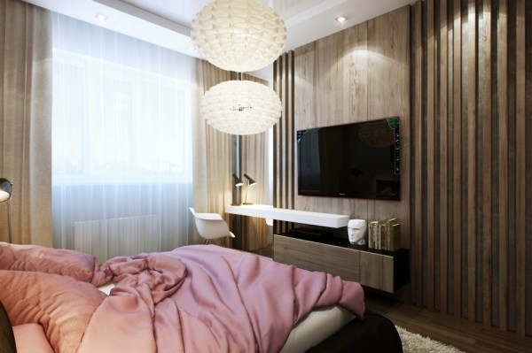 Small bedroom modern design - Designer Solutions
