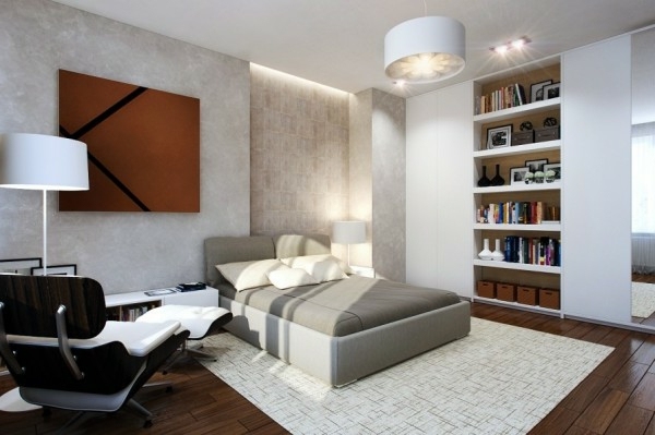 Small bedroom modern design - Designer Solutions