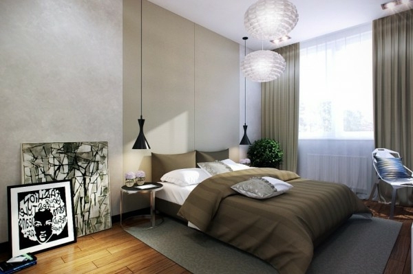 Small bedroom modern design - Designer Solutions
