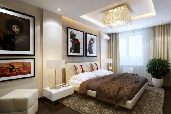 Small bedroom modern design - Designer Solutions