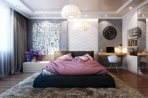 Small bedroom modern design - Designer Solutions Small bedroom modern design - Designer Solutions