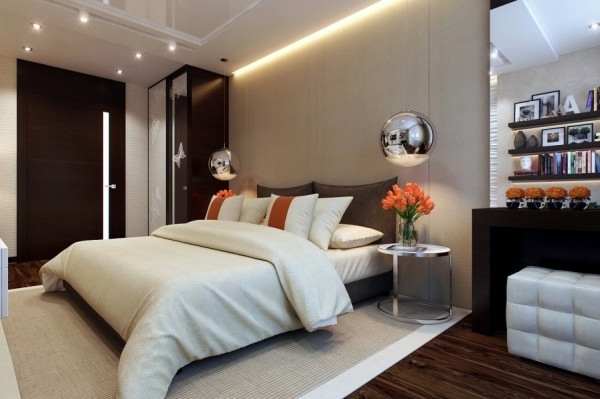 Small bedroom modern design - Designer Solutions