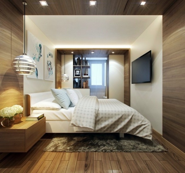 Small bedroom modern design – Designer Solutions | Interior Design