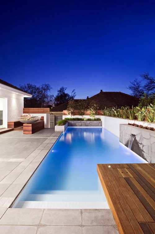 10 stunning ideas for your swimming pool
