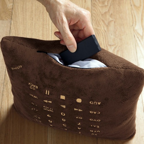 Practical Decorative Home Accessories - Remote condition and Throw in a