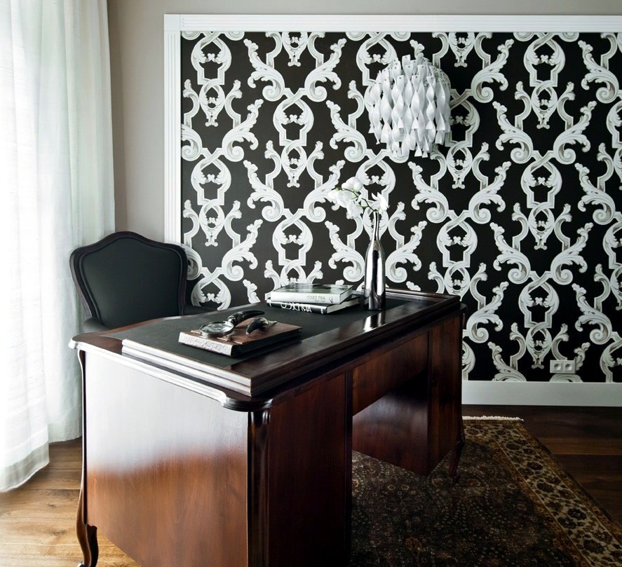 Slim and costly Poland apartment Slim and costly Poland apartment