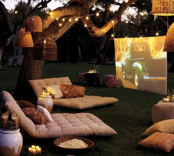 Bastelideen - 15 craft ideas in the garden, offer you the comfort in summer Bastelideen - 15 craft ideas in the garden, offer you the comfort in summer