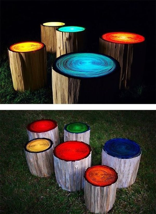 15 craft ideas in the garden, offer you the comfort in summer 15 craft ideas in the garden, offer you the comfort in summer