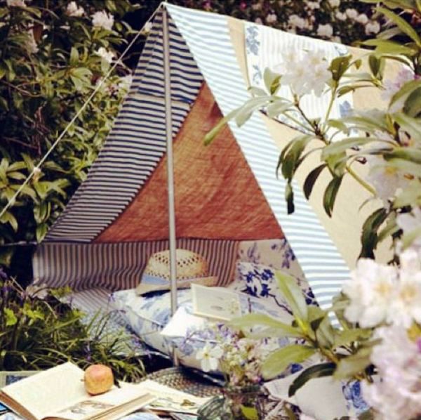 15 craft ideas in the garden, offer you the comfort in summer 15 craft ideas in the garden, offer you the comfort in summer