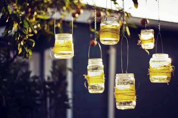 15 craft ideas in the garden, offer you the comfort in summer 15 craft ideas in the garden, offer you the comfort in summer