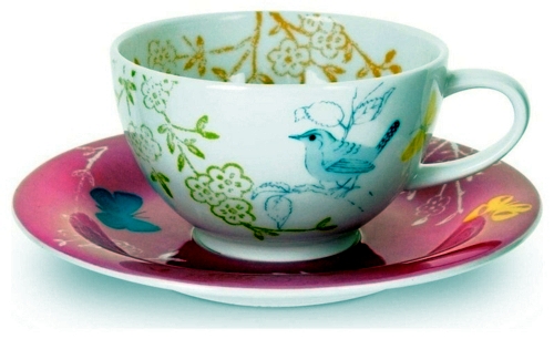 20 cool accessories in the English style for more freshness at home