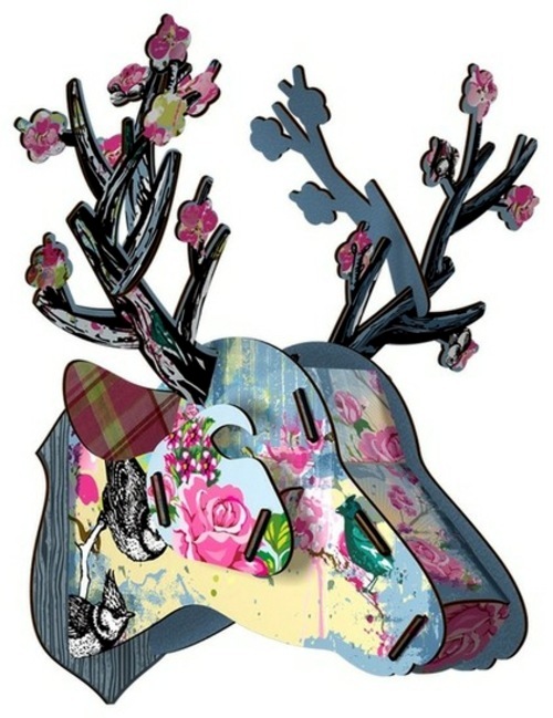 20 cool accessories in the English style for more freshness at home