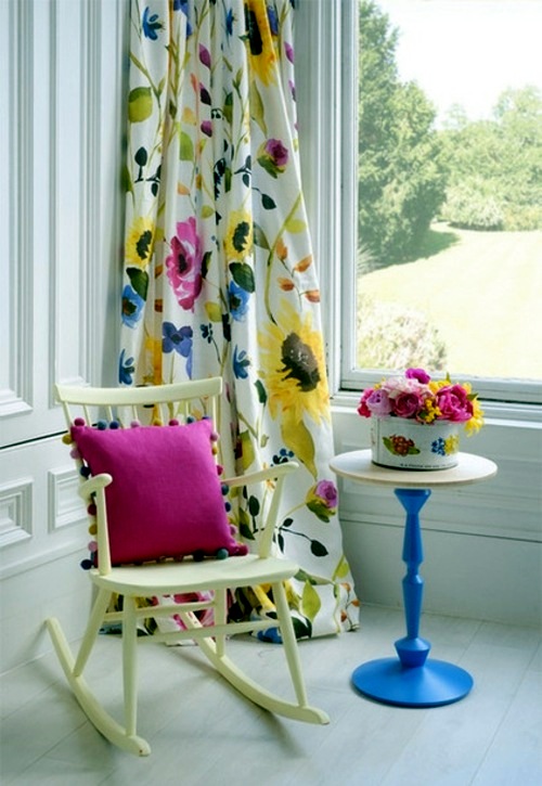20 cool accessories in the English style for more freshness at home