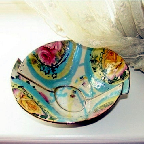 20 cool accessories in the English style for more freshness at home