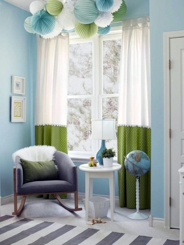 Dekoartikel - 50 modern curtains ideas - practical design window