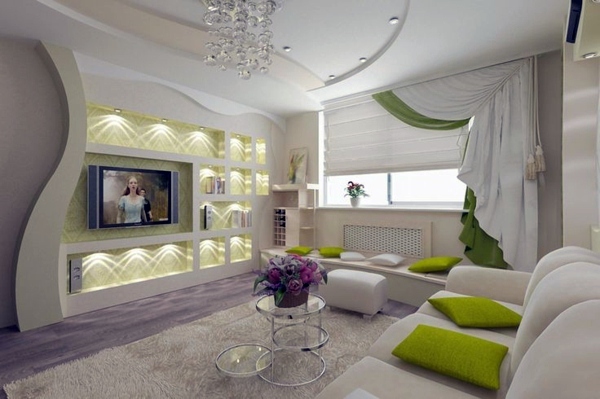 50 modern curtains ideas - practical design window