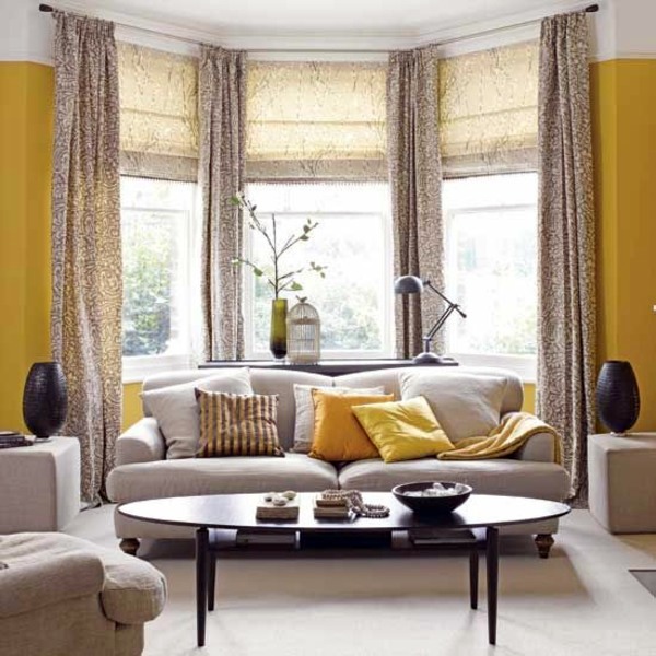 50 modern curtains ideas - practical design window