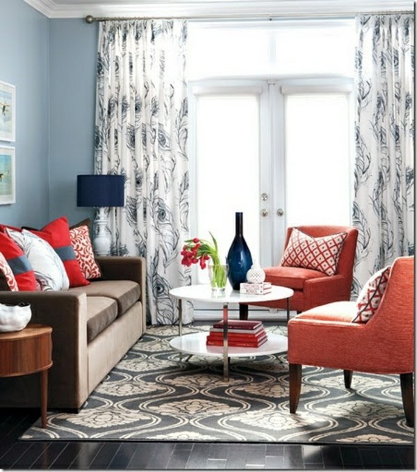 50 modern curtains ideas - practical design window