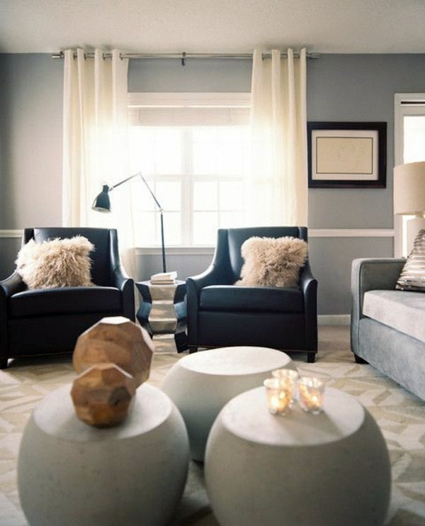 50 modern curtains ideas – practical design window | Avso