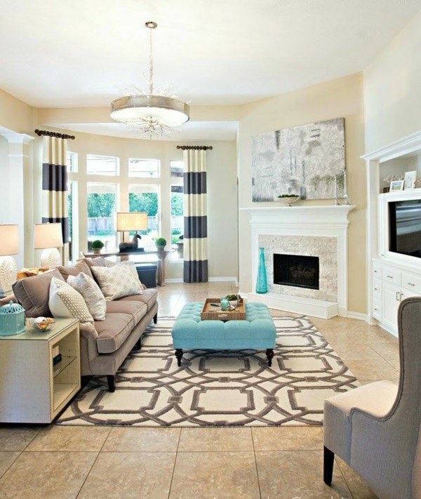 50 modern curtains ideas - practical design window