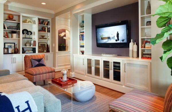 Coffee tables and stylish decoration in natural look - Felted Wool Stones Coffee tables and stylish decoration in natural look - Felted Wool Stones
