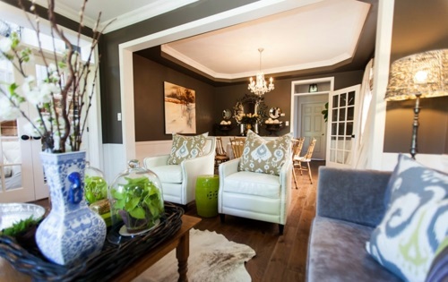 Wohnideen - Combination of interior styles - clash of interior styles Wohnideen - Combination of interior styles - clash of interior styles