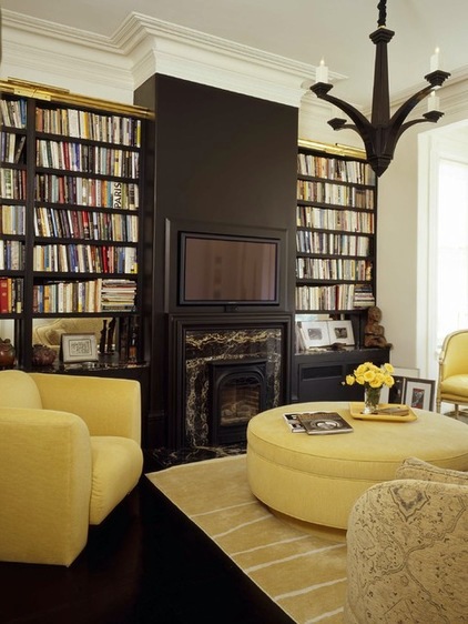 Combination of interior styles - clash of interior styles