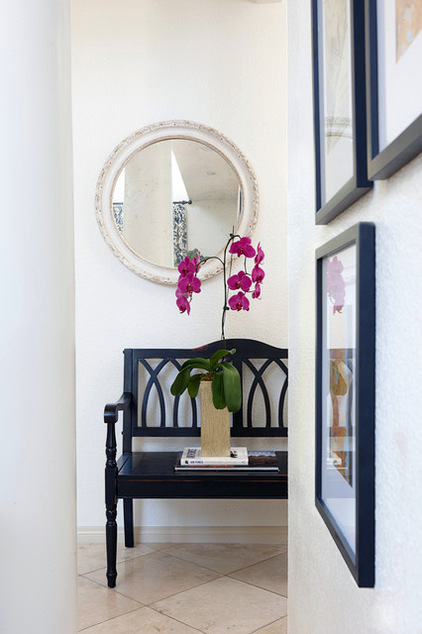 Combination of interior styles - clash of interior styles