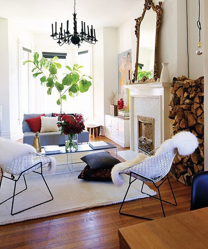Combination of interior styles - clash of interior styles