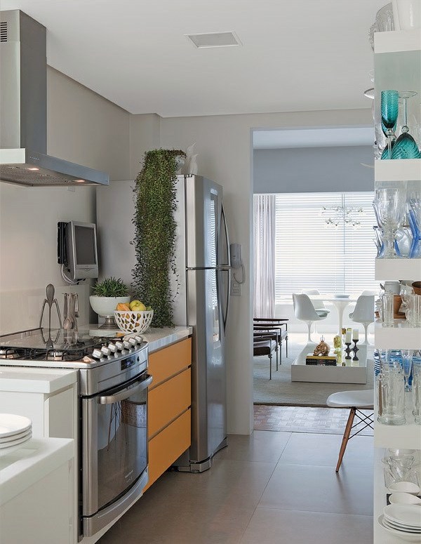 Some kitchen design ideas to fall in love