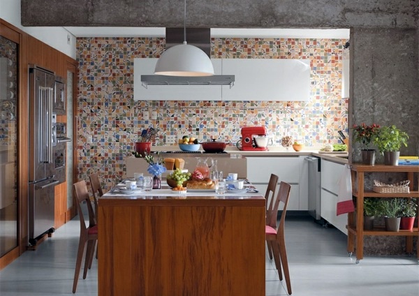 Some kitchen design ideas to fall in love