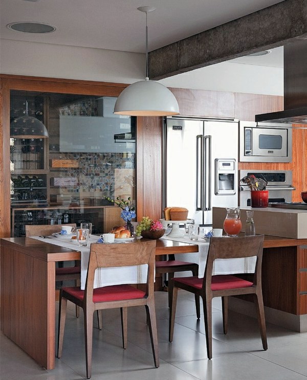 Some kitchen design ideas to fall in love
