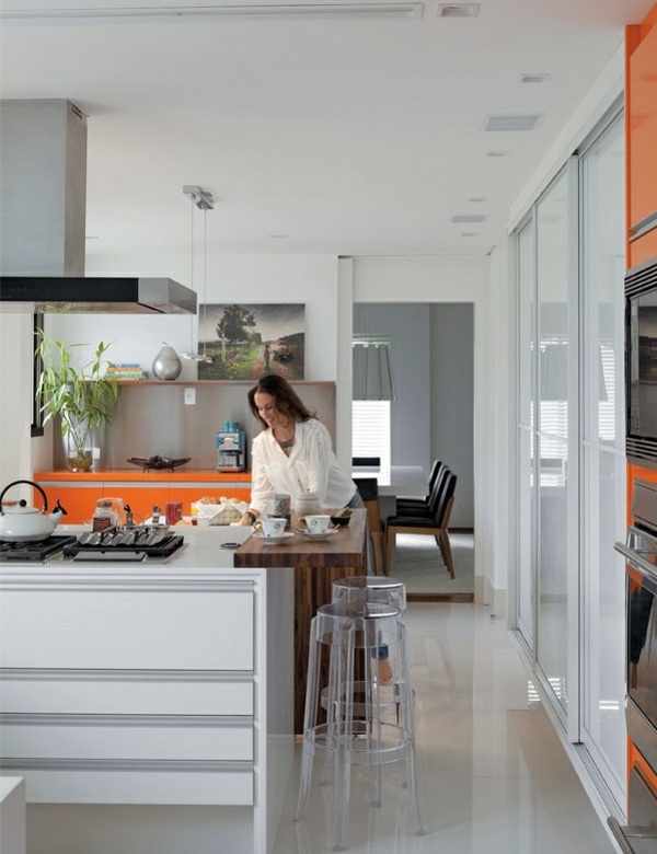 Some kitchen design ideas to fall in love