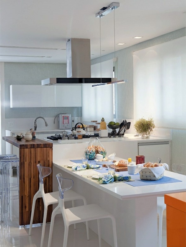 Some kitchen design ideas to fall in love