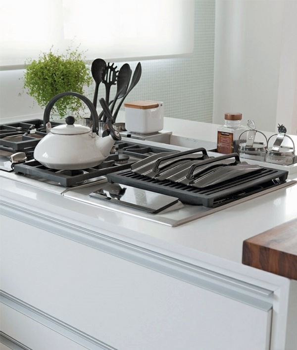 Some kitchen design ideas to fall in love