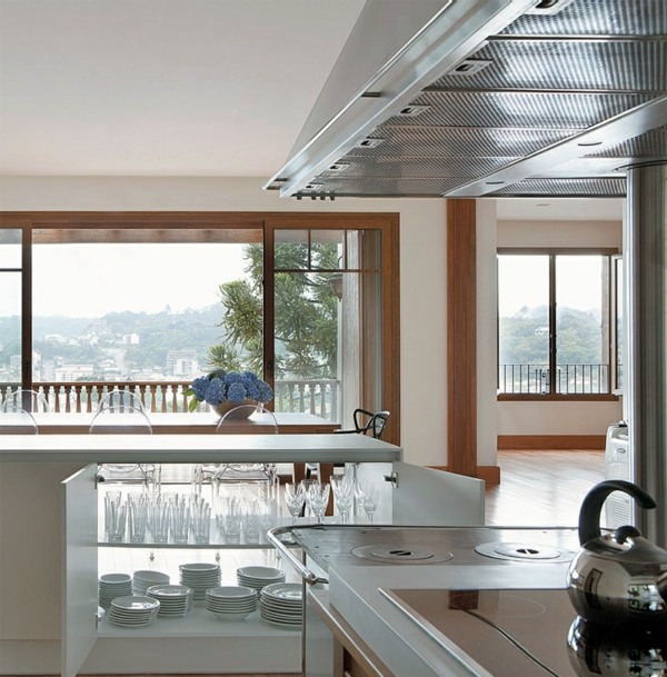 Some kitchen design ideas to fall in love