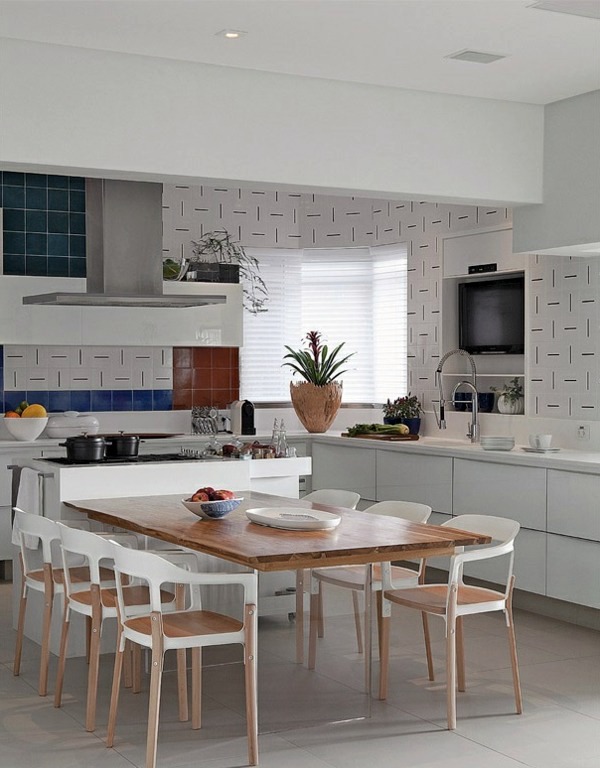 Some kitchen design ideas to fall in love