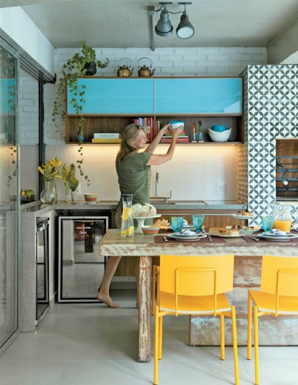 Some kitchen design ideas to fall in love