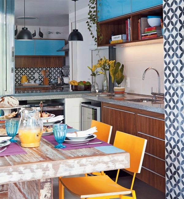 Some kitchen design ideas to fall in love