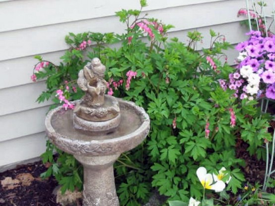 Balcony design - Inspiration: Shabby Chic style