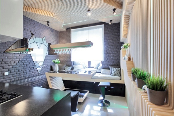 Residential interior design ideas - Trends 2014
